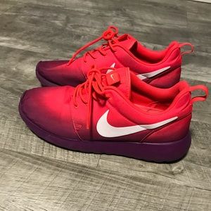 Woman’s Nike hard to find